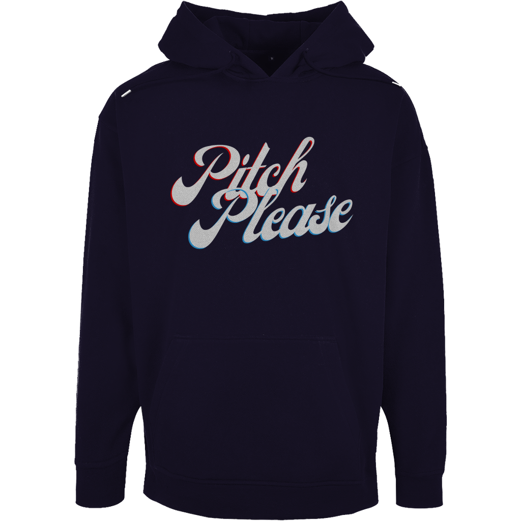 PITCH PLEASE | Unisex Oversize Hoodie