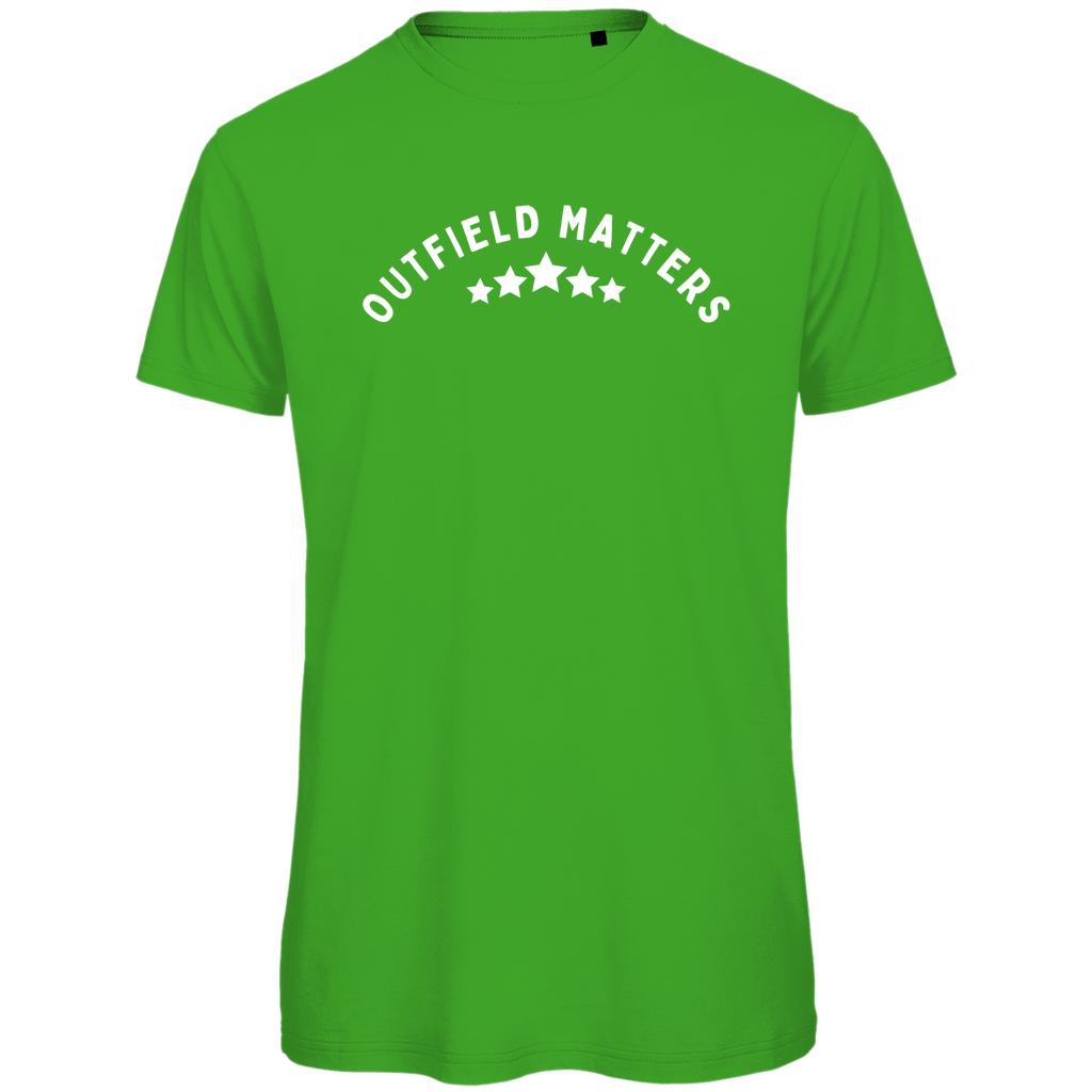 OUTFIELD MATTERS | Herren Premium Bio T-Shirt
