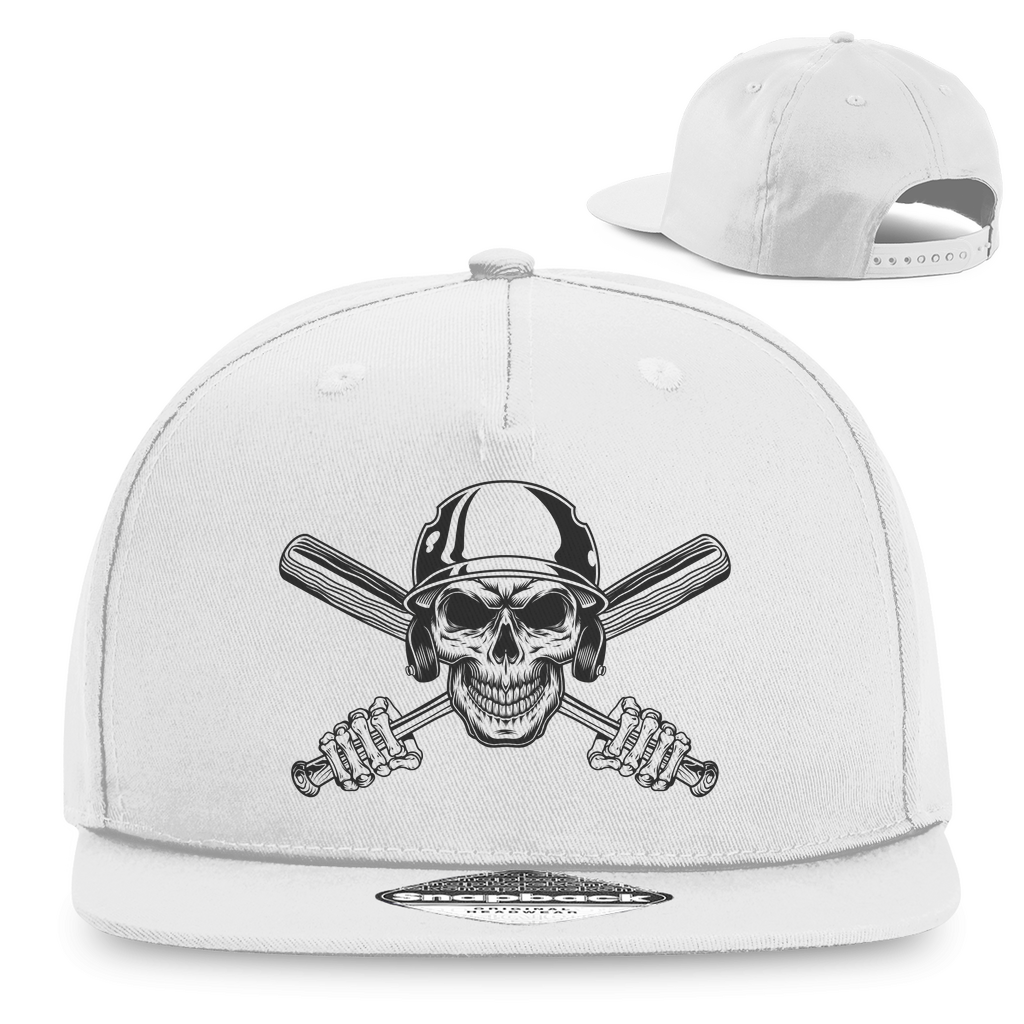 SKULP| Snapback Rapper Cap