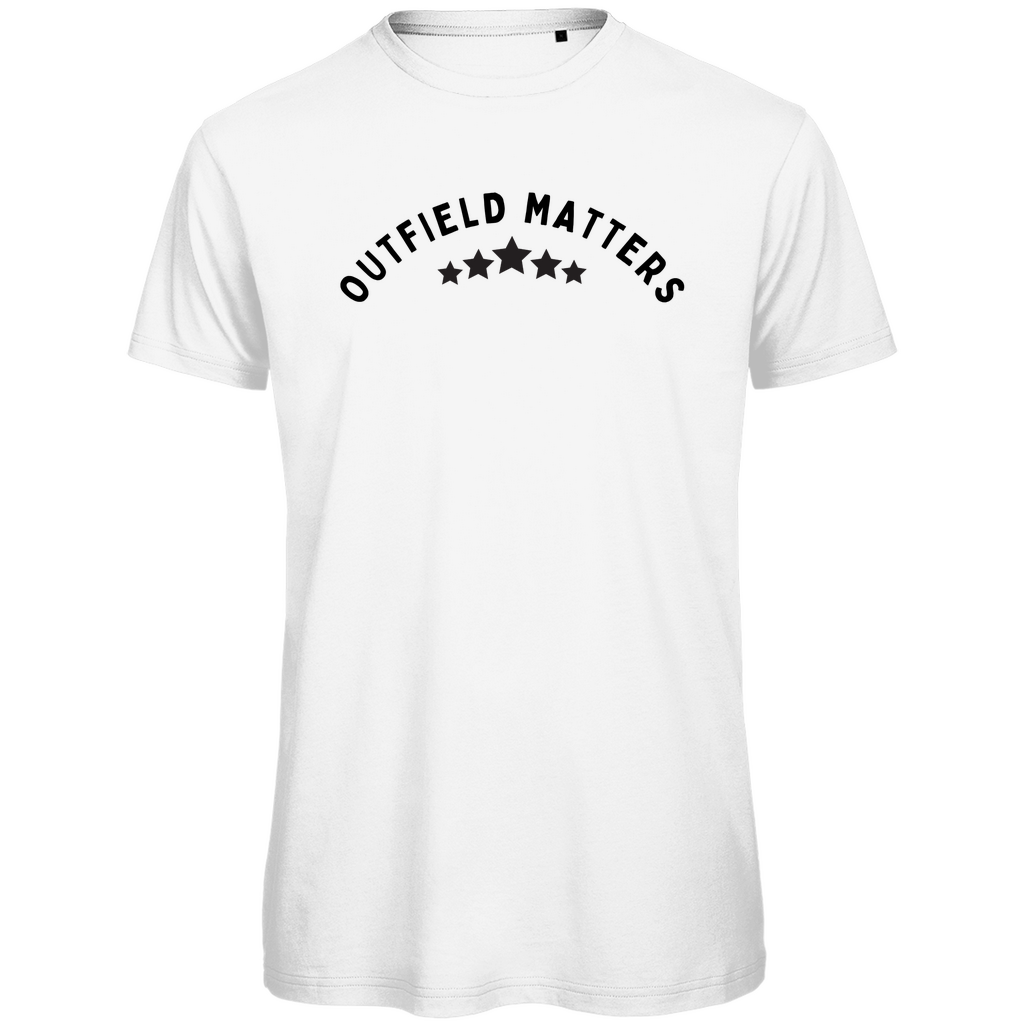 OUTFIELD MATTERS | Herren Premium Bio T-Shirt