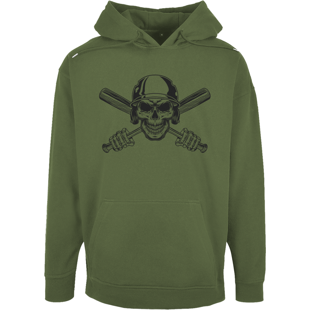 SKULP | Unisex Oversize Hoodie