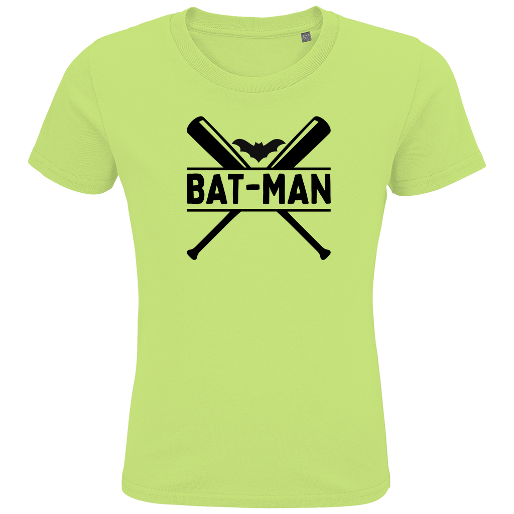 BAT-MAN | Kids Premium Bio T-Shirt