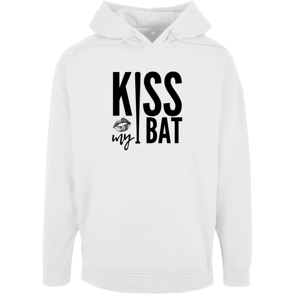 KISS MY BAT | Unisex Oversize Hoodie