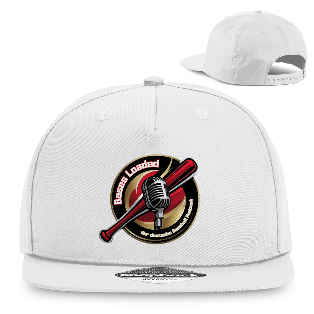 BASES LOADED | Snapback Rapper Cap