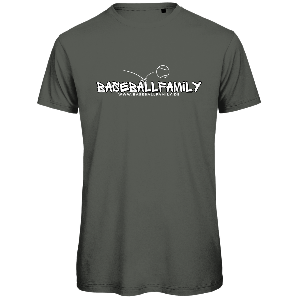 BASEBALLFAMILY | Herren Premium Bio T-Shirt