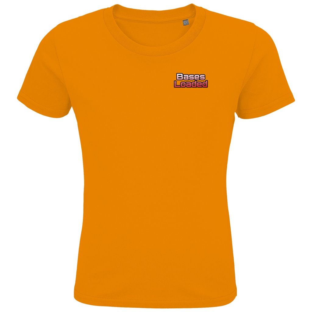 BASES LOADED | Kids Premium Bio T-Shirt