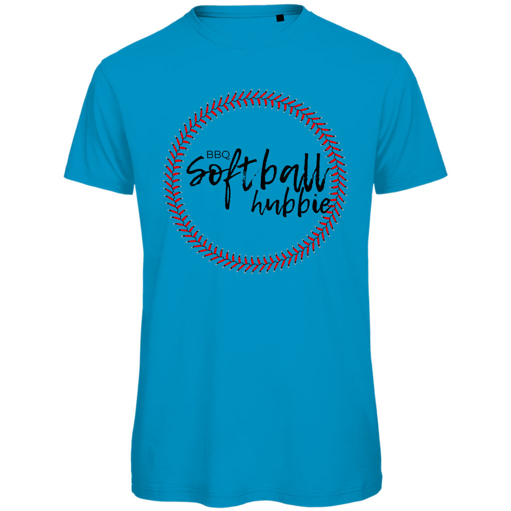 SOFTBALL HUBBIE | Herren Premium Bio T-Shirt