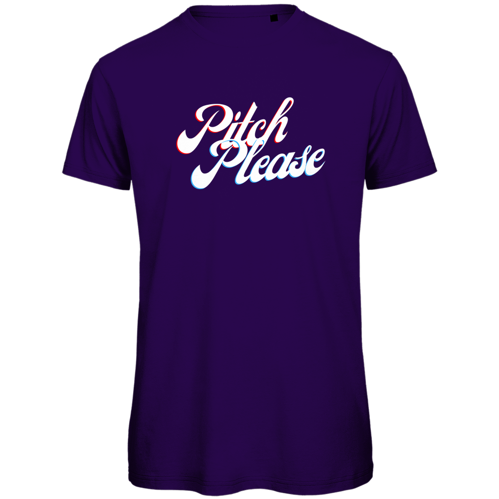 PITCH PLEASE | Herren Premium Bio T-Shirt
