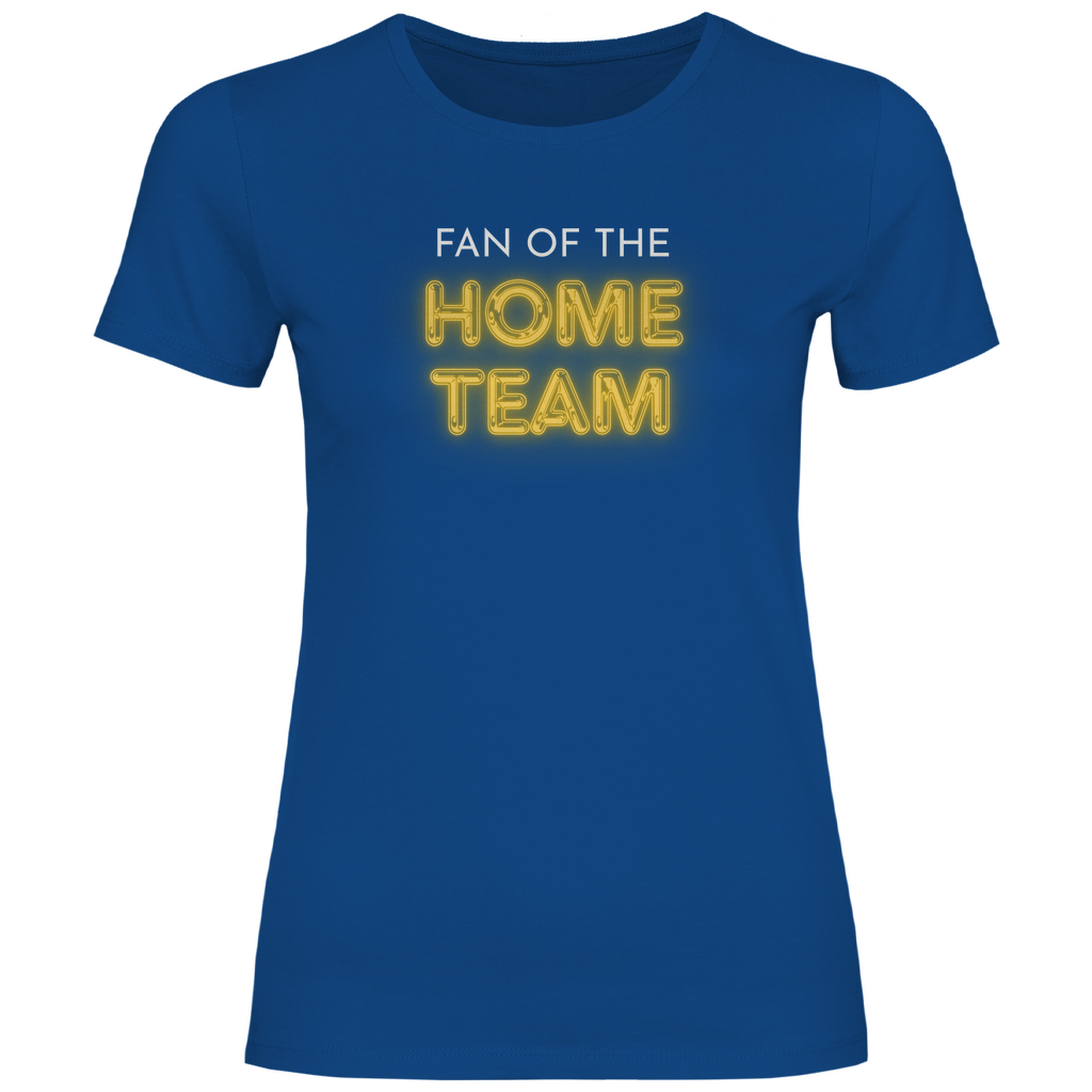 HOME TEAM | Damen T-Shirt