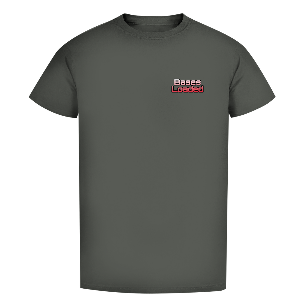 BASES LOADED | Herren Premium Bio T-Shirt