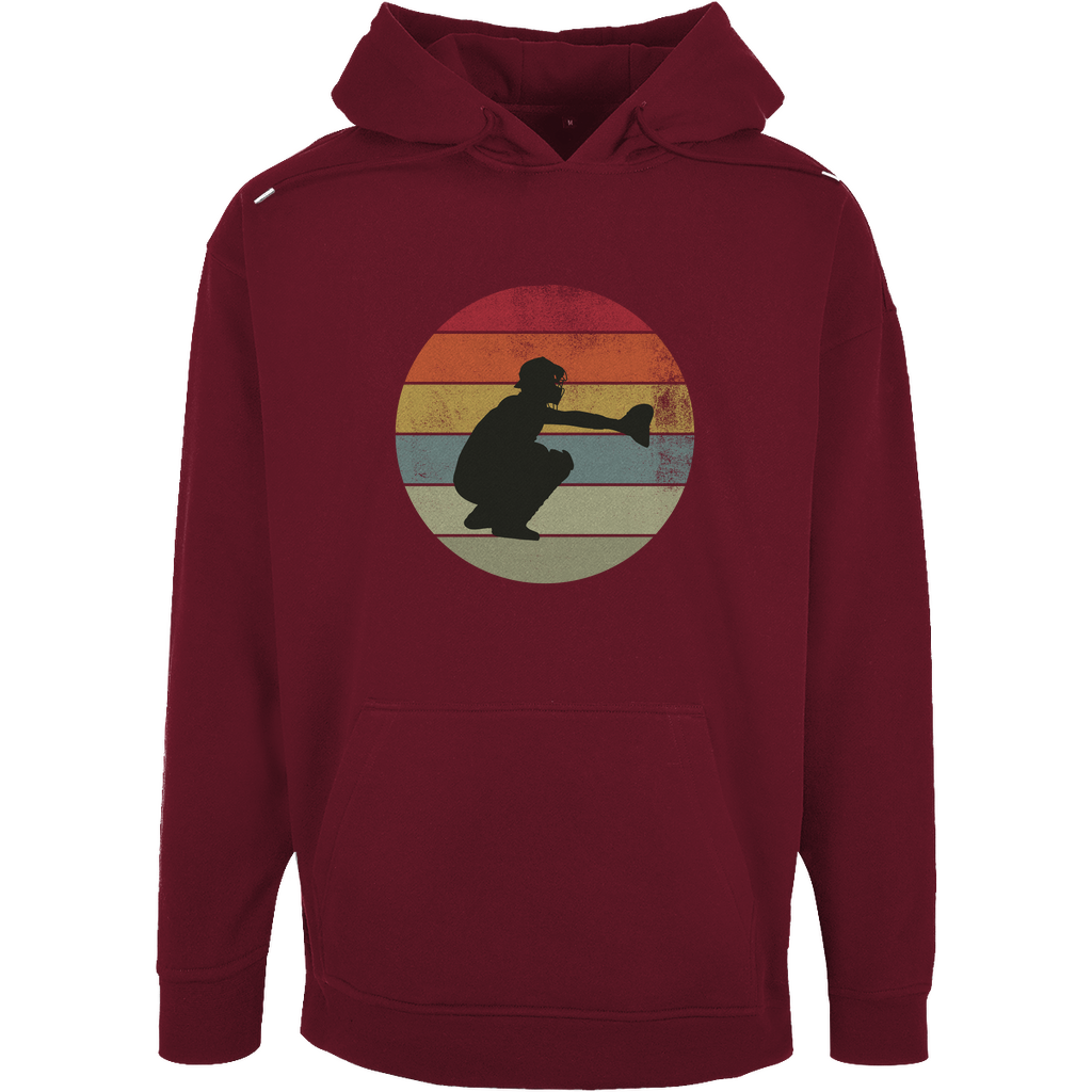 CATCHER | Unisex Oversize Hoodie