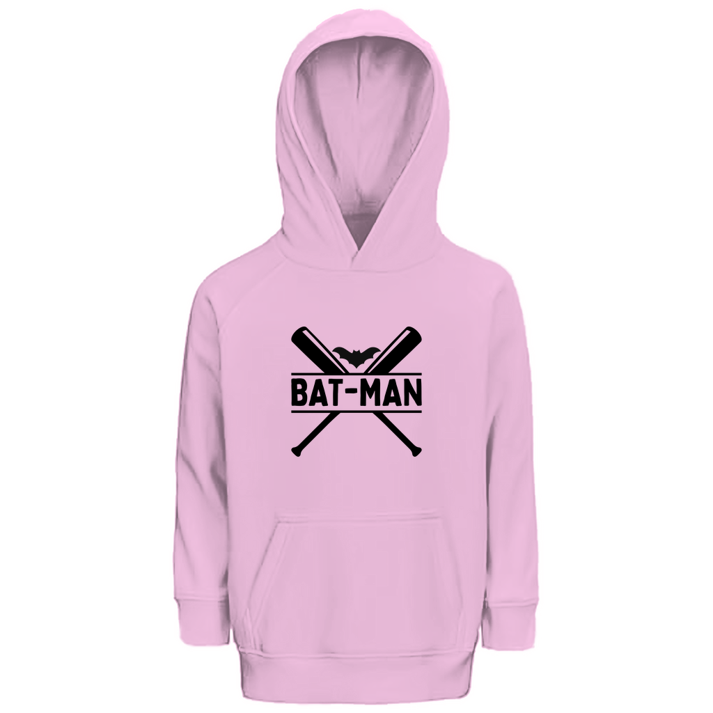 BAT-MAN | Kinder Premium Bio Hoodie