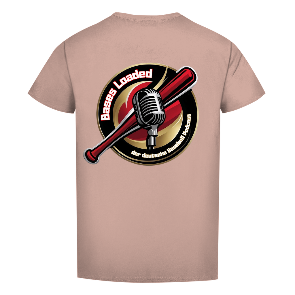 BASES LOADED | Herren Premium Bio T-Shirt