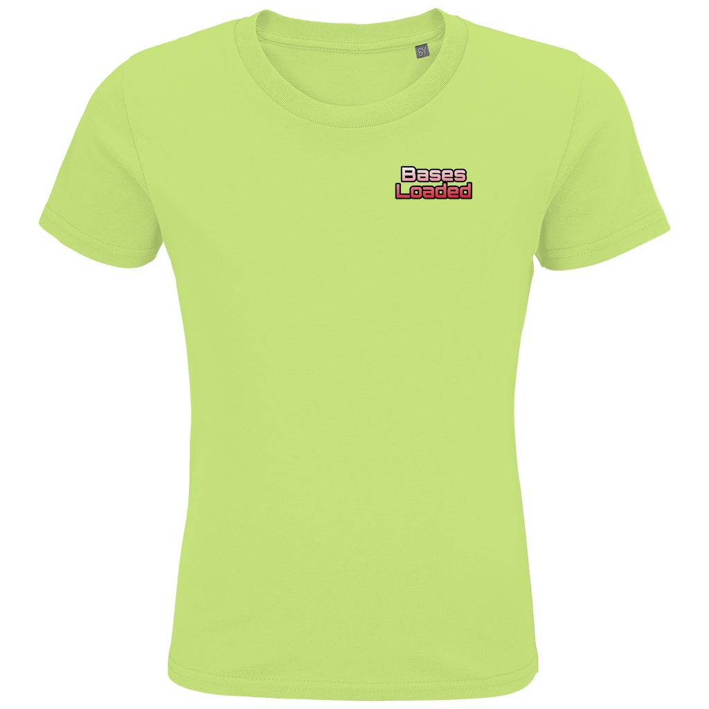 BASES LOADED | Kids Premium Bio T-Shirt