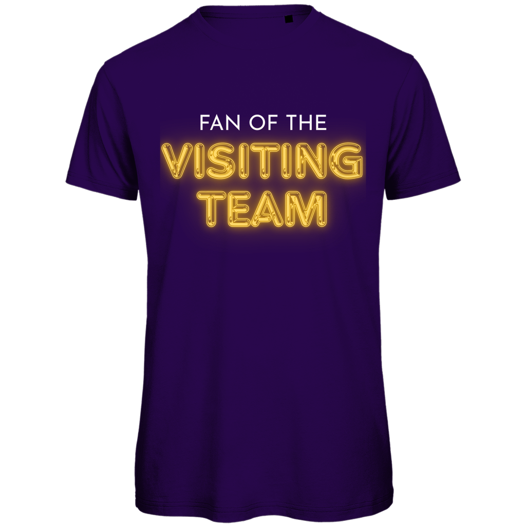 VISITING TEAM | Herren Premium Bio T-Shirt