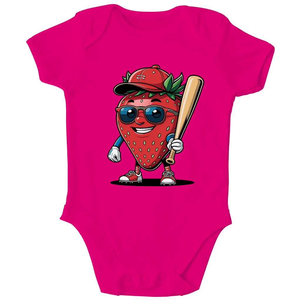 BASEBALL FRUITS | Kinder Bio Body