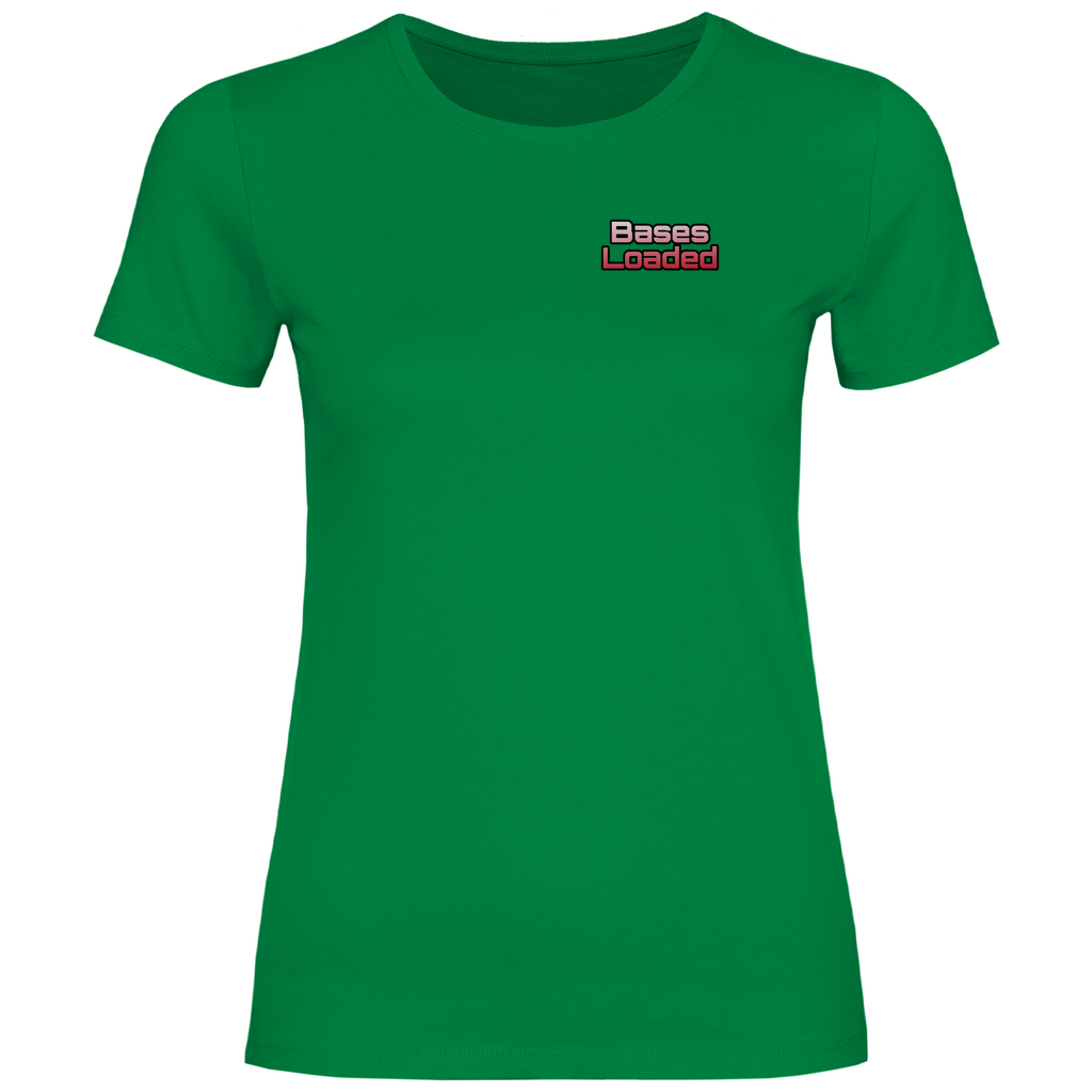 BASES LOADED | Damen T-Shirt