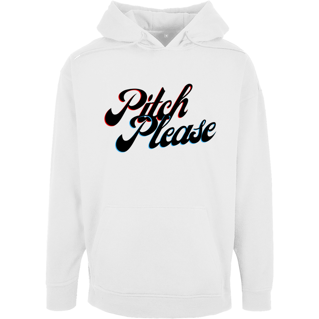 PITCH PLEASE | Unisex Oversize Hoodie