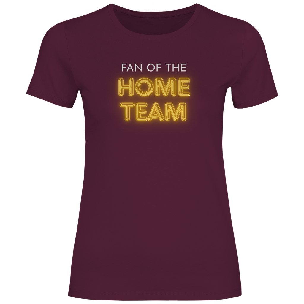 HOME TEAM | Damen T-Shirt