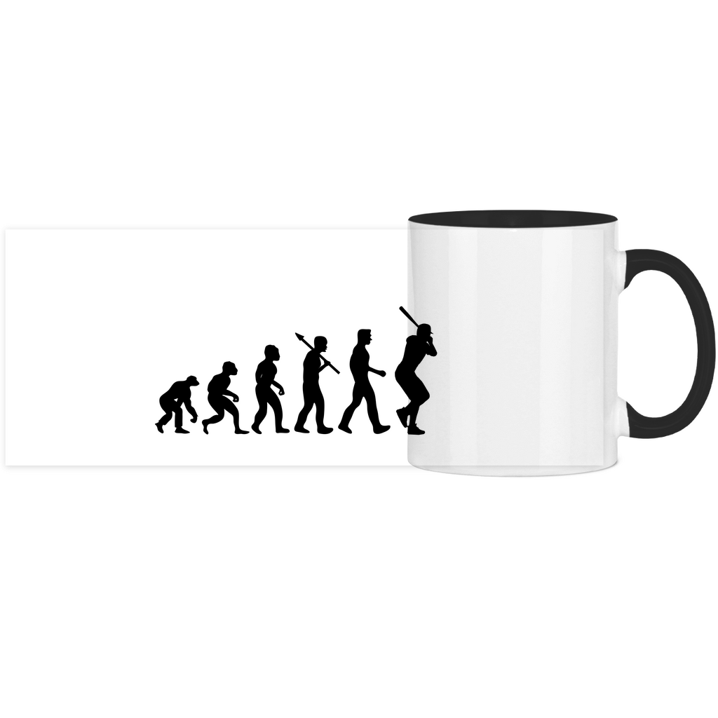 HIT | Panorama Tasse zweifarbig