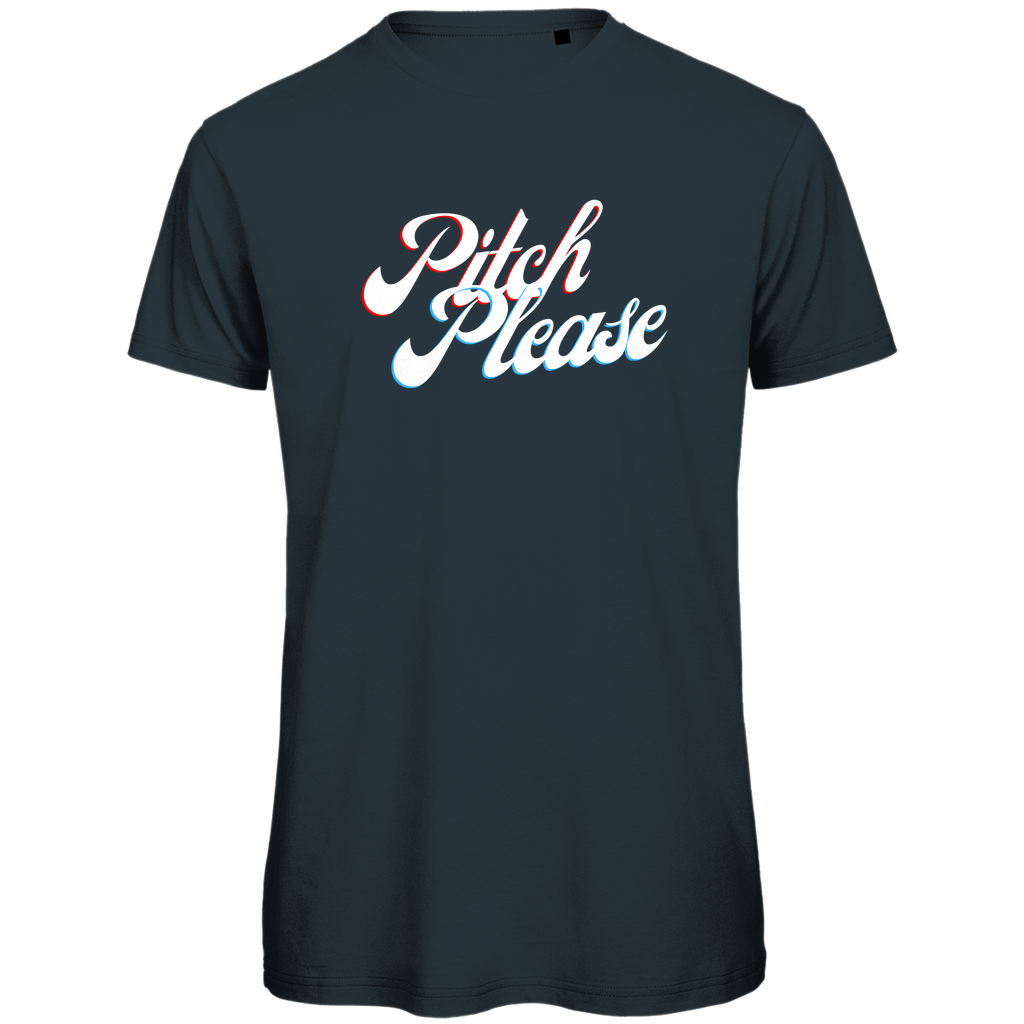 PITCH PLEASE | Herren Premium Bio T-Shirt
