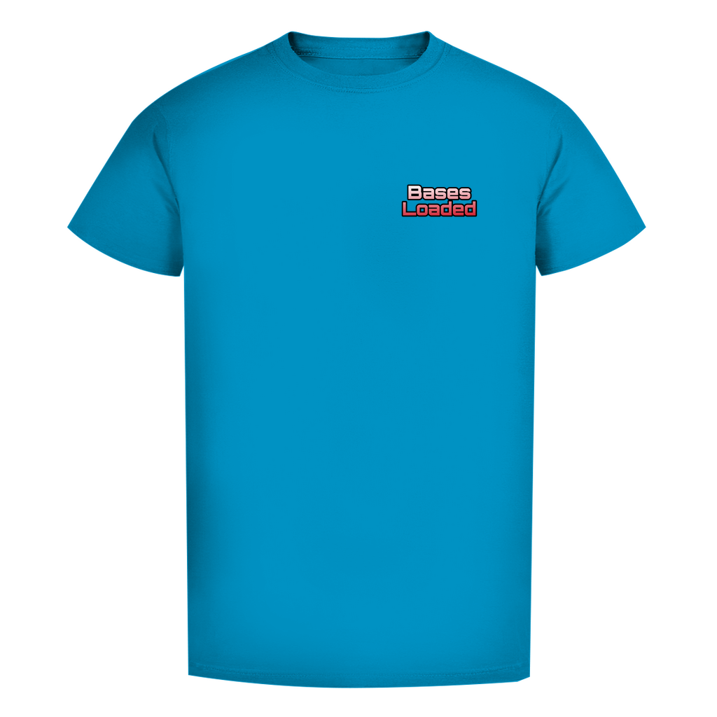 BASES LOADED | Herren Premium Bio T-Shirt