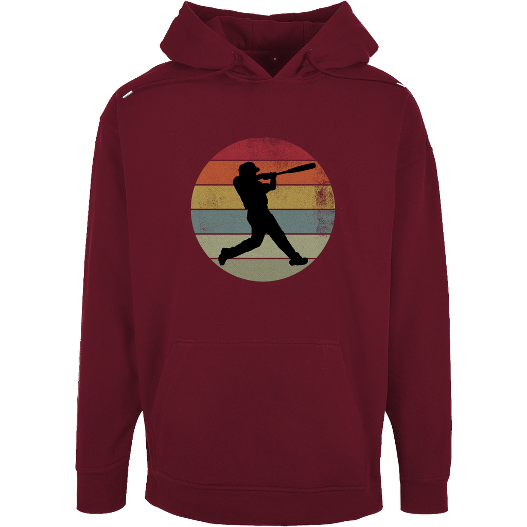 BATTER 2 | Unisex Oversize Hoodie