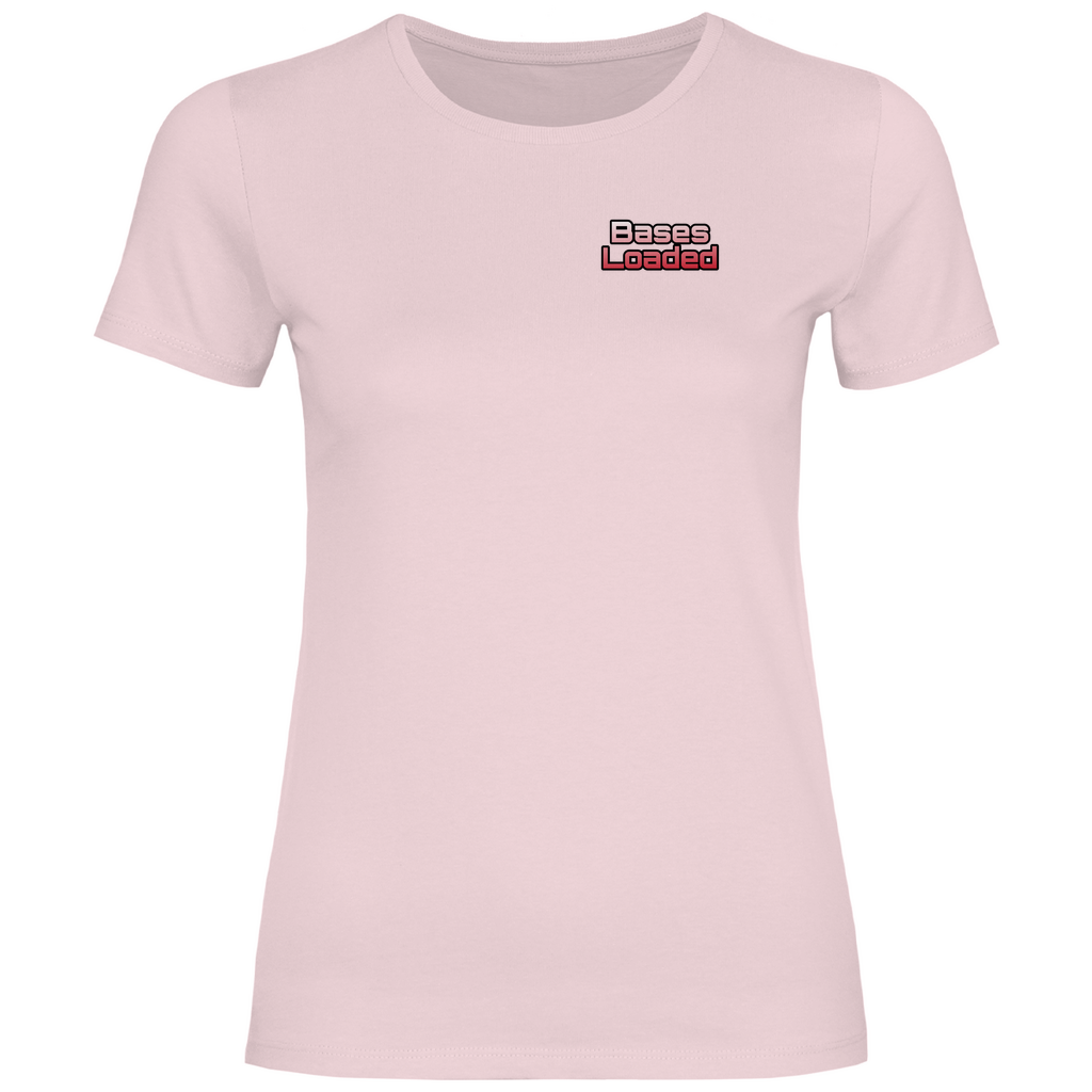 BASES LOADED | Damen T-Shirt