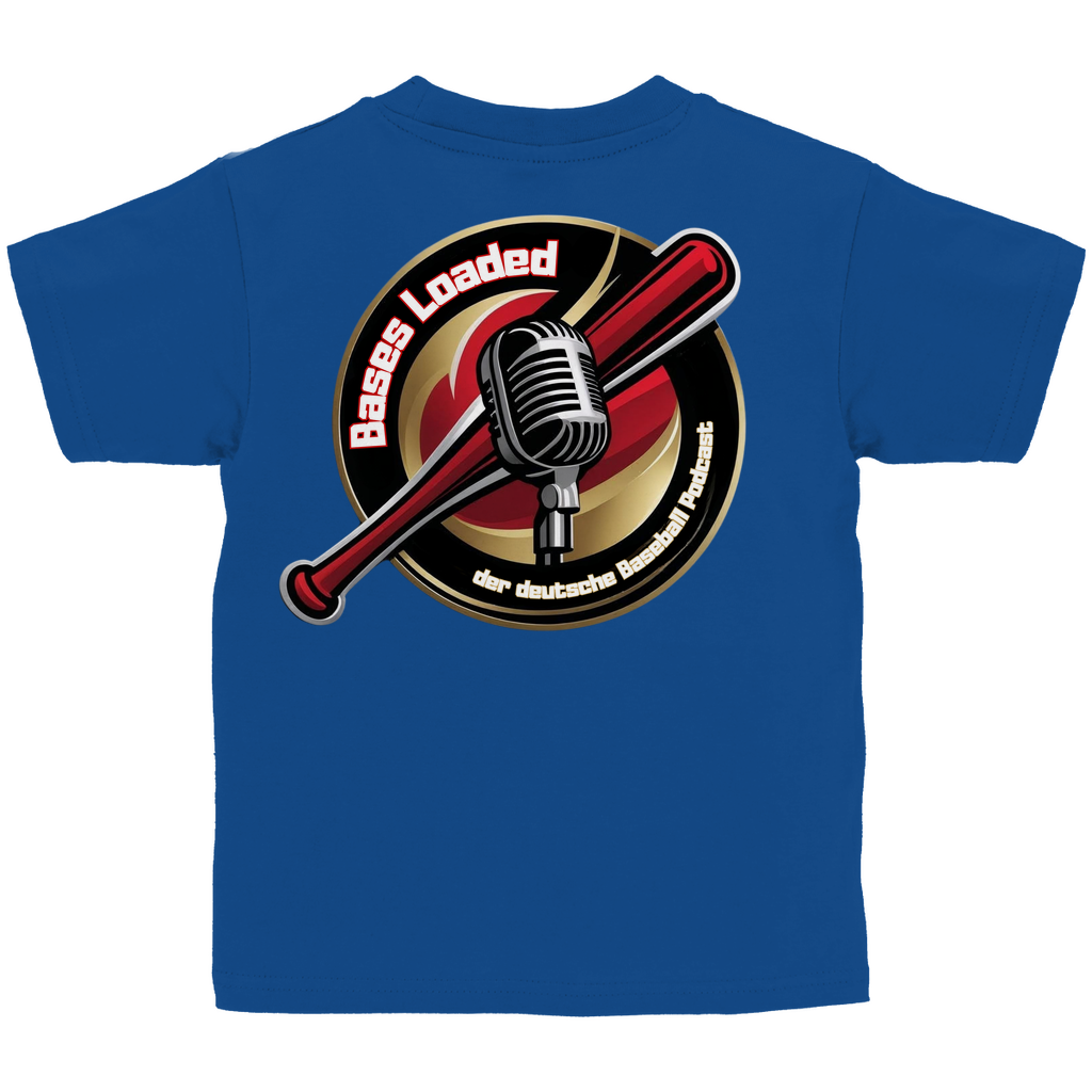 BASES LOADED | Kinder Basic T-Shirt