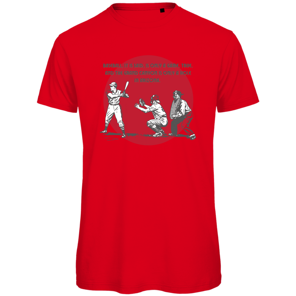 GRAND CANYON | Herren Premium Bio T-Shirt