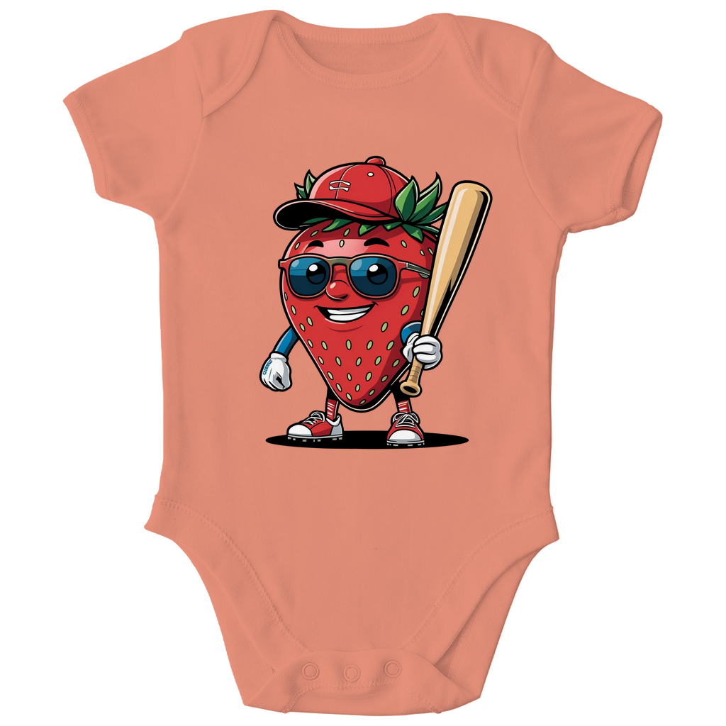 BASEBALL FRUITS | Kinder Bio Body