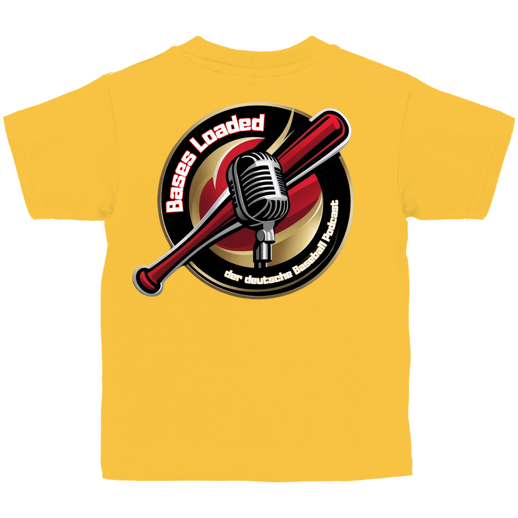 BASES LOADED | Kinder Basic T-Shirt