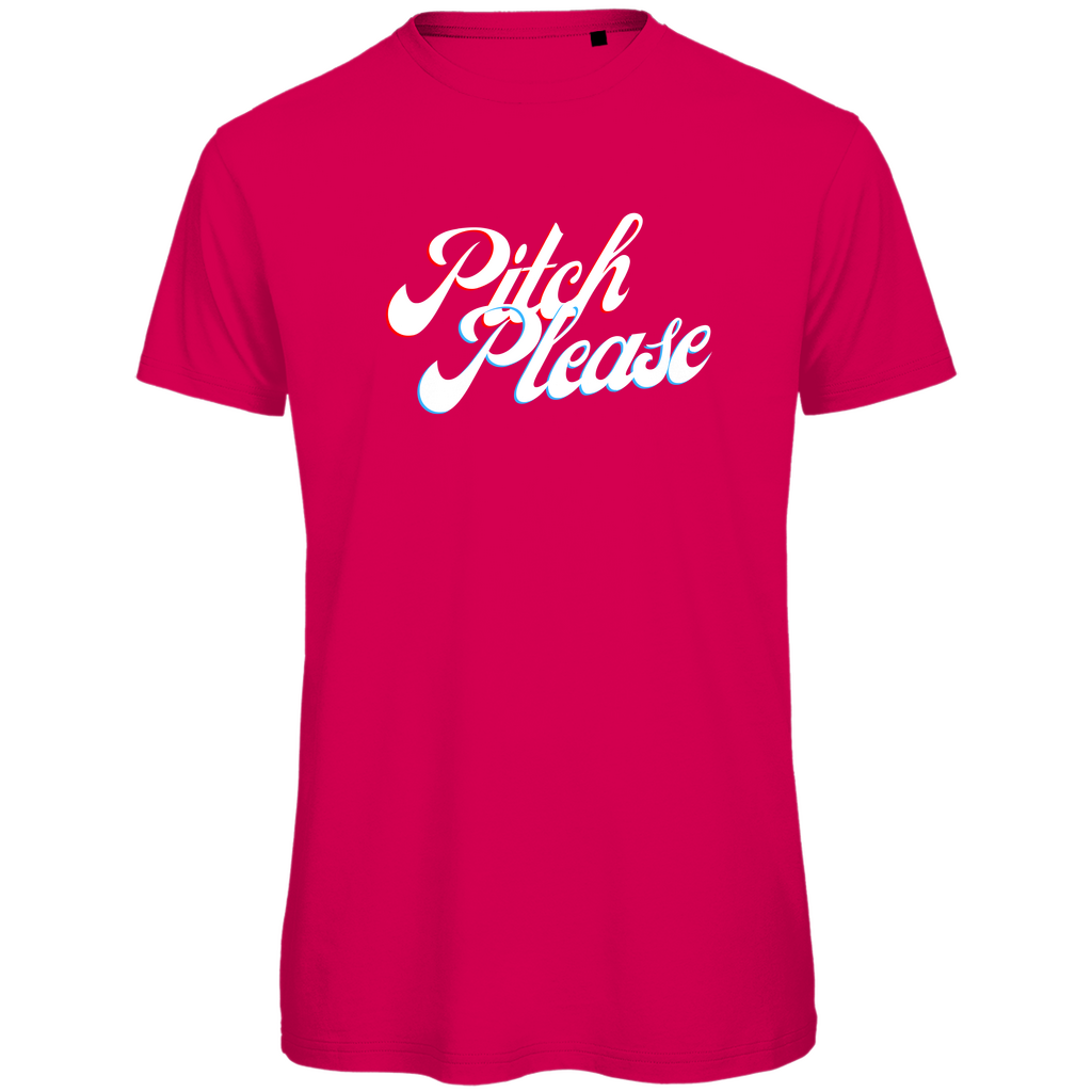 PITCH PLEASE | Herren Premium Bio T-Shirt