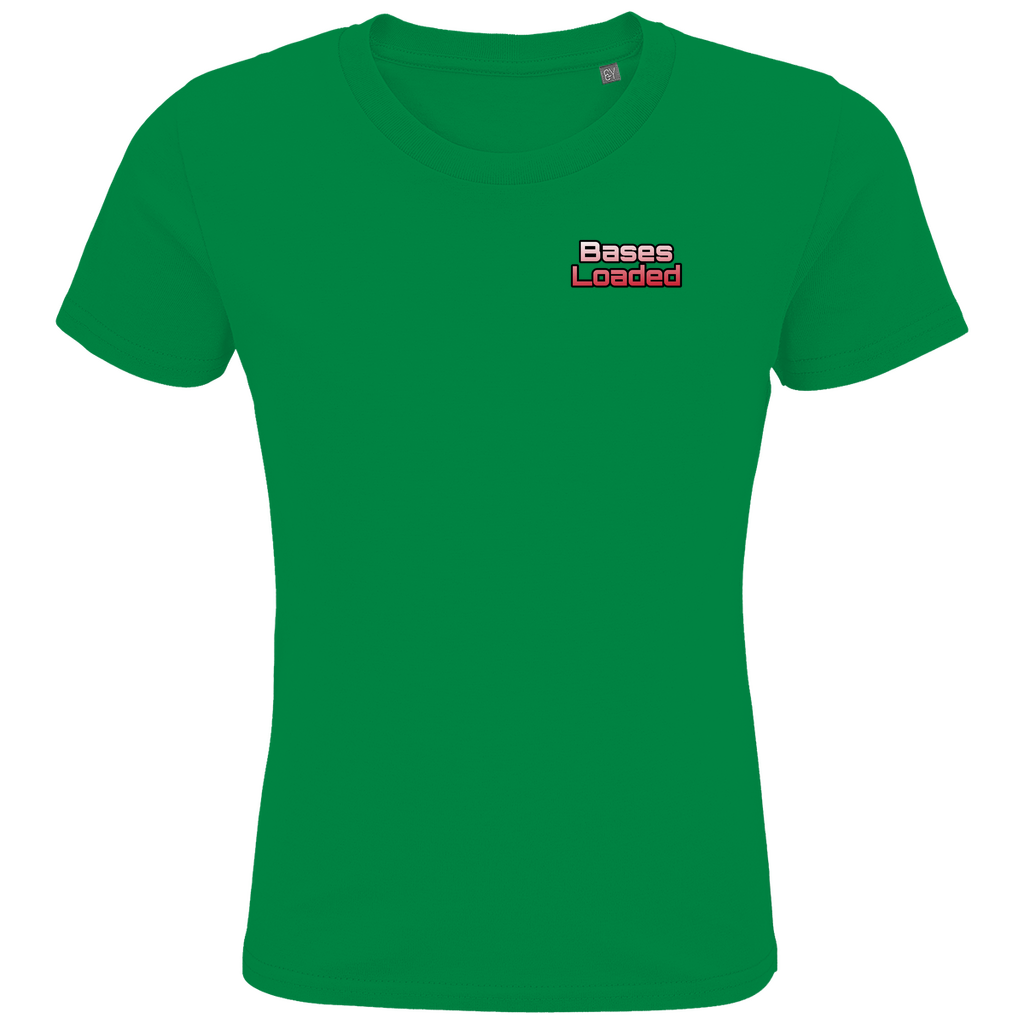 BASES LOADED | Kids Premium Bio T-Shirt