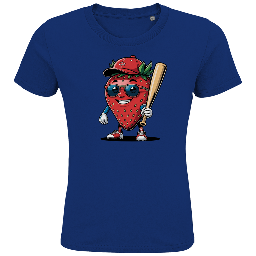 BASEBALL FRUITS | Kids Premium Bio T-Shirt