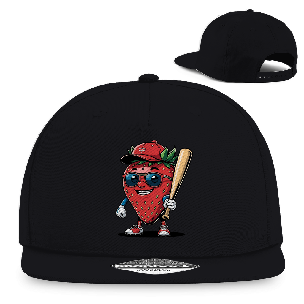 BASEBALL FRUITS | Snapback Rapper Cap