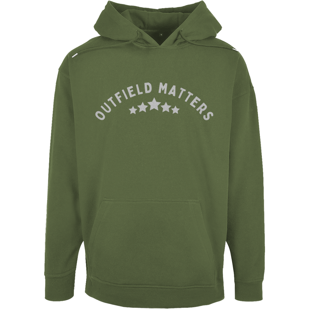 OUTFIELD MATTERS | Unisex Oversize Hoodie