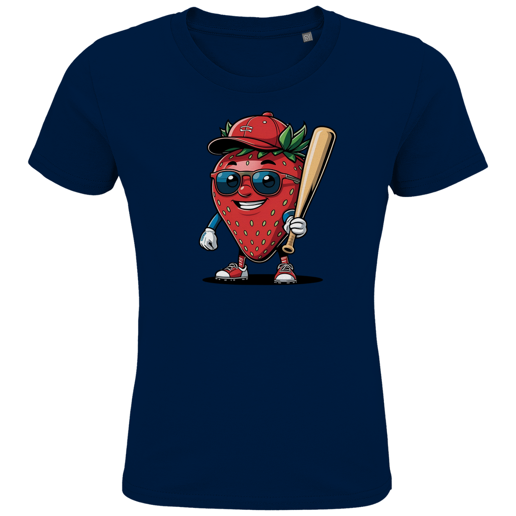 BASEBALL FRUITS | Kids Premium Bio T-Shirt