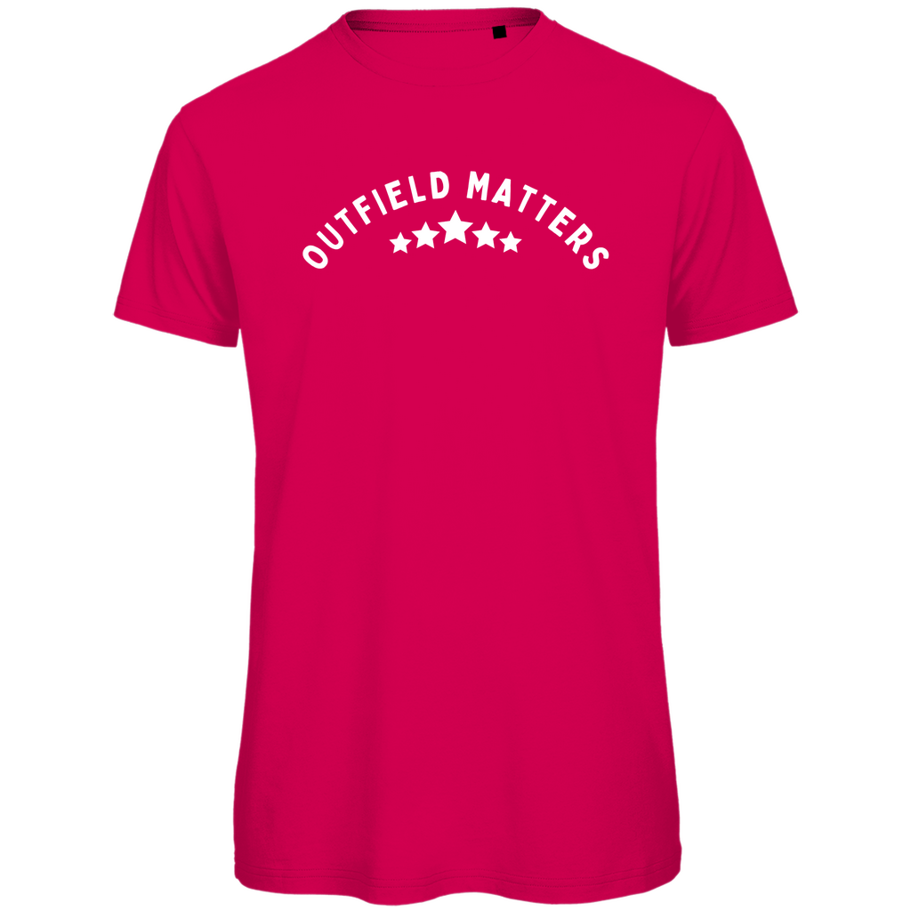 OUTFIELD MATTERS | Herren Premium Bio T-Shirt