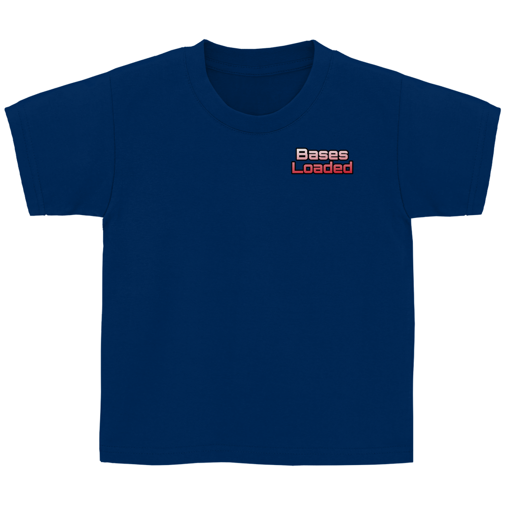 BASES LOADED | Kinder Basic T-Shirt
