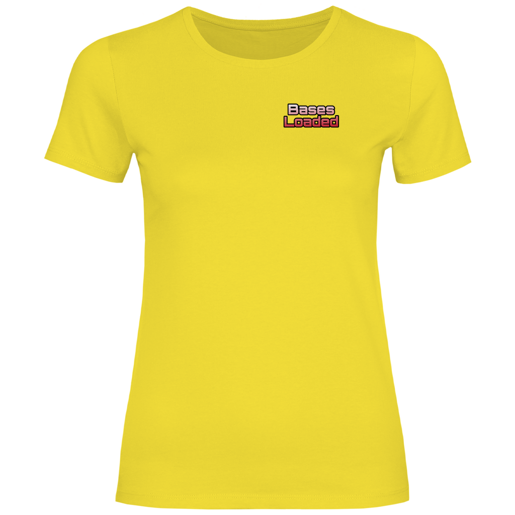 BASES LOADED | Damen T-Shirt