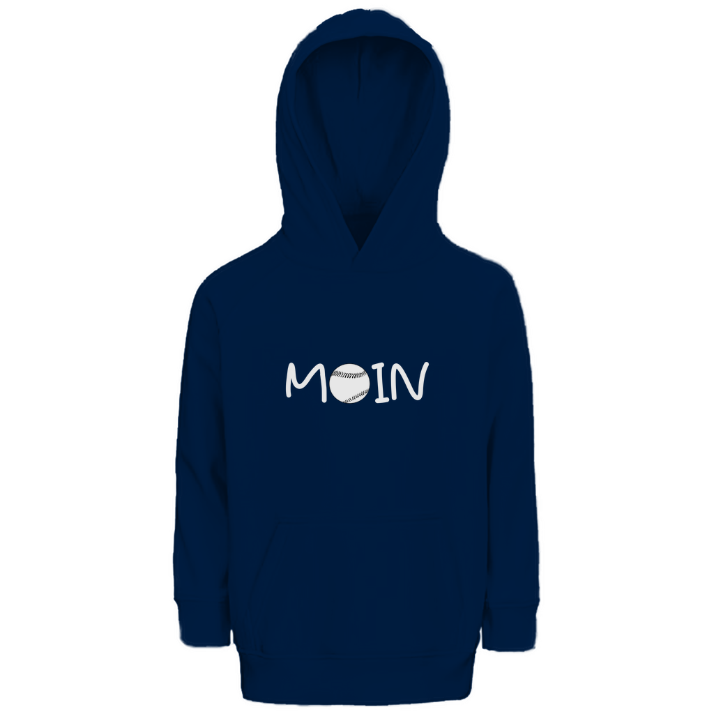 MOIN | Kinder Premium Bio Hoodie