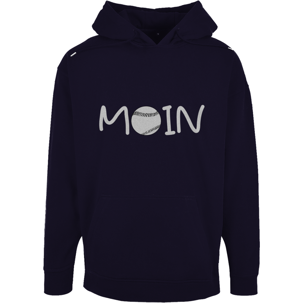 MOIN | Unisex Oversize Hoodie