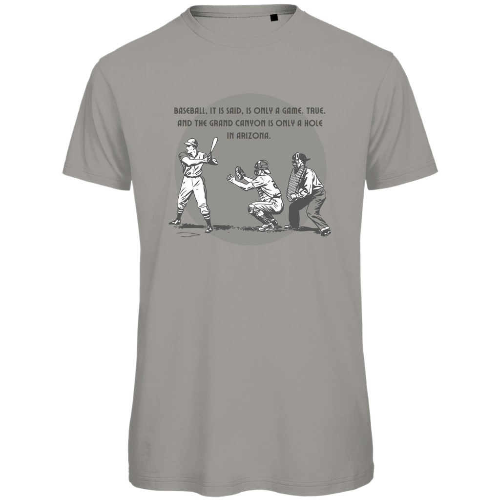 GRAND CANYON | Herren Premium Bio T-Shirt