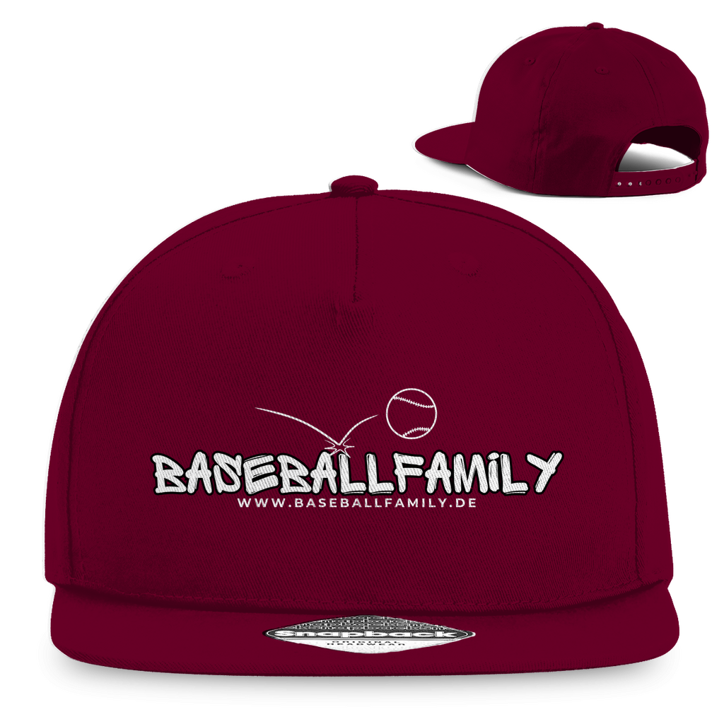 BASEBALLFAMILY | Snapback Rapper Cap
