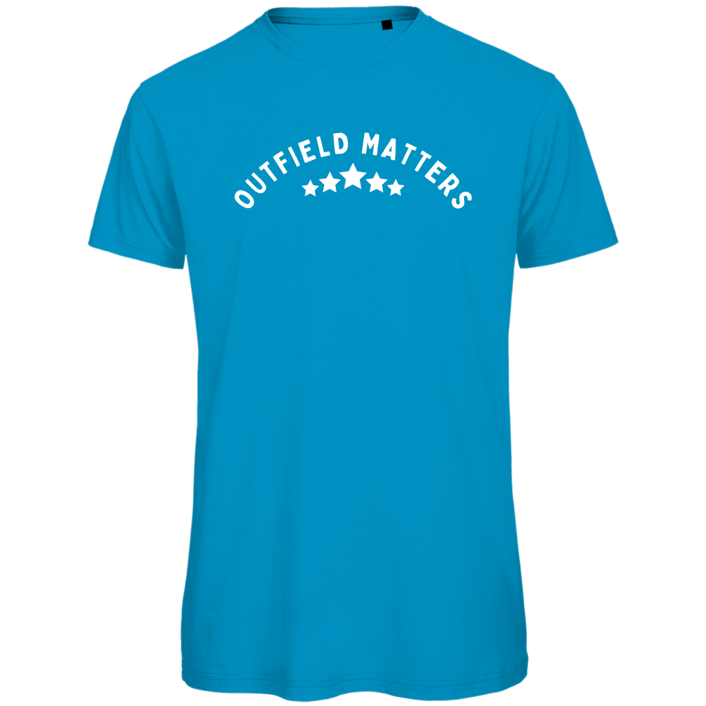 OUTFIELD MATTERS | Herren Premium Bio T-Shirt