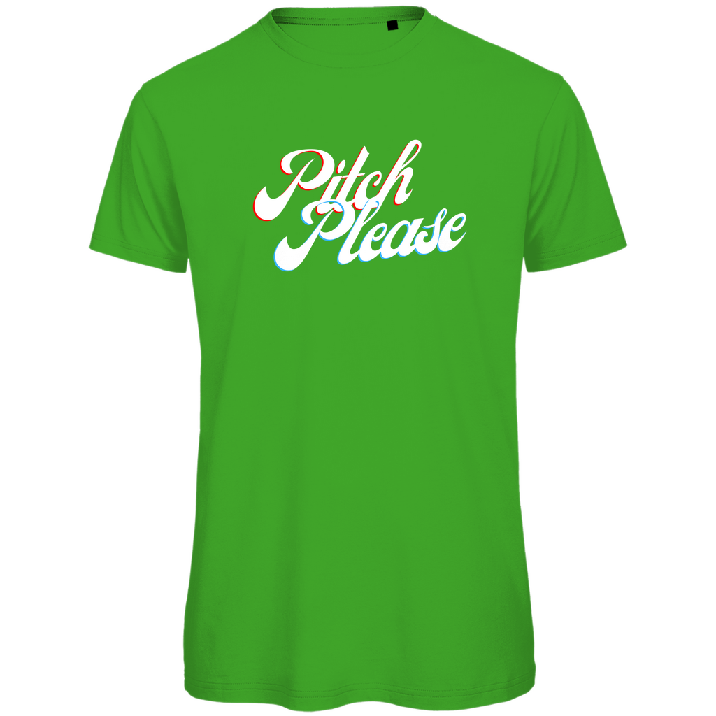 PITCH PLEASE | Herren Premium Bio T-Shirt
