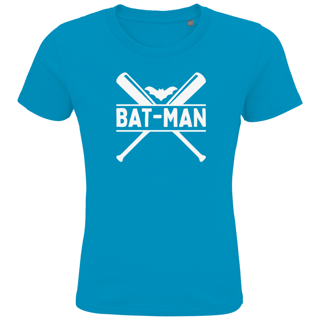 BAT-MAN | Kids Premium Bio T-Shirt