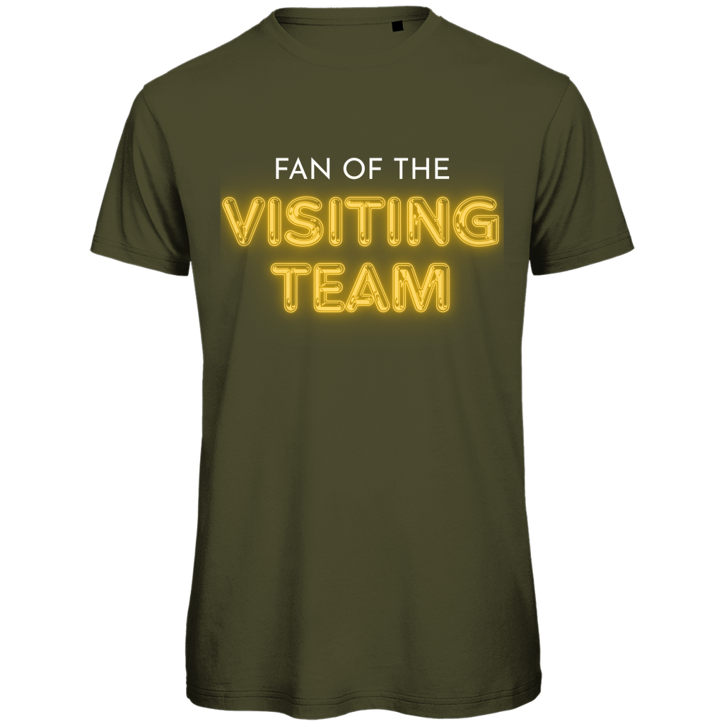 VISITING TEAM | Herren Premium Bio T-Shirt