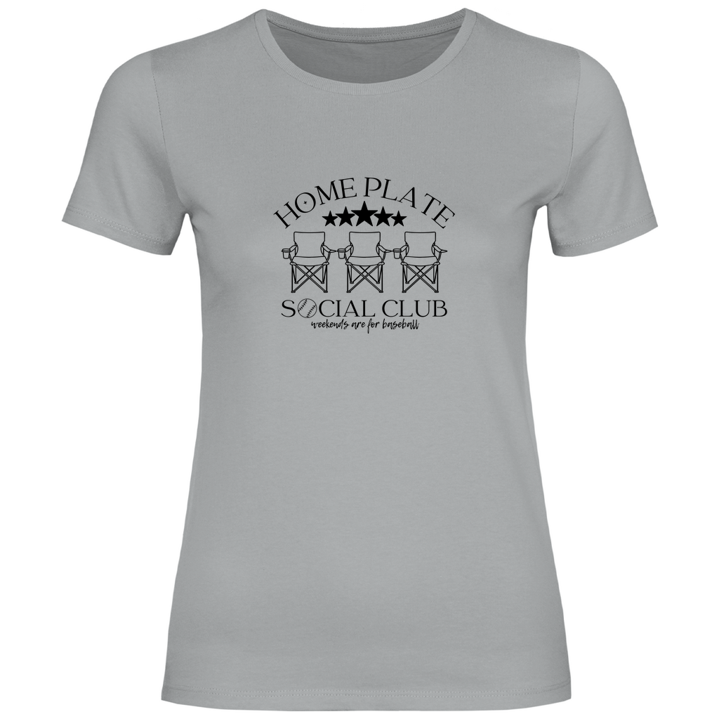 SOCIAL CLUB | Damen T-Shirt